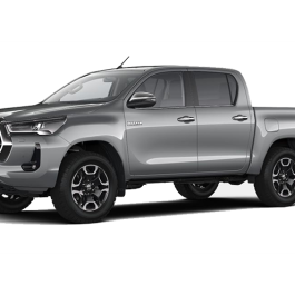 Toyota Hilux- Double Cab